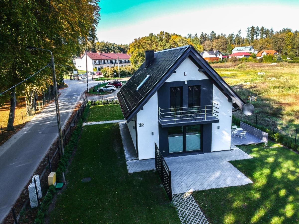 Domowy Zakatek Villa Tuchom Exterior photo