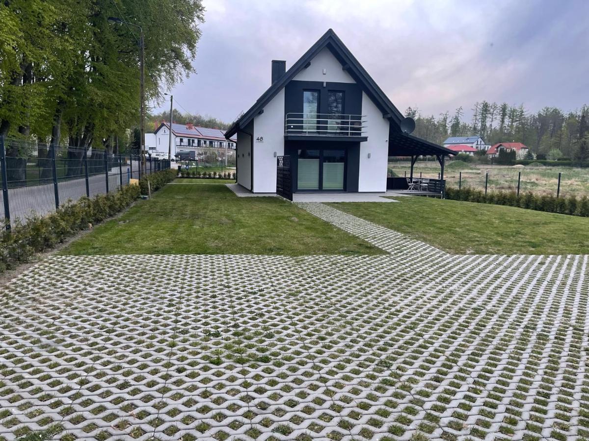 Domowy Zakatek Villa Tuchom Exterior photo